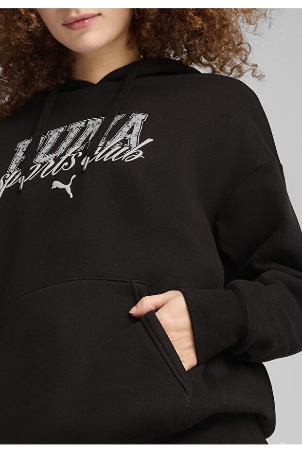 Class Relaxed Hoodie - 7