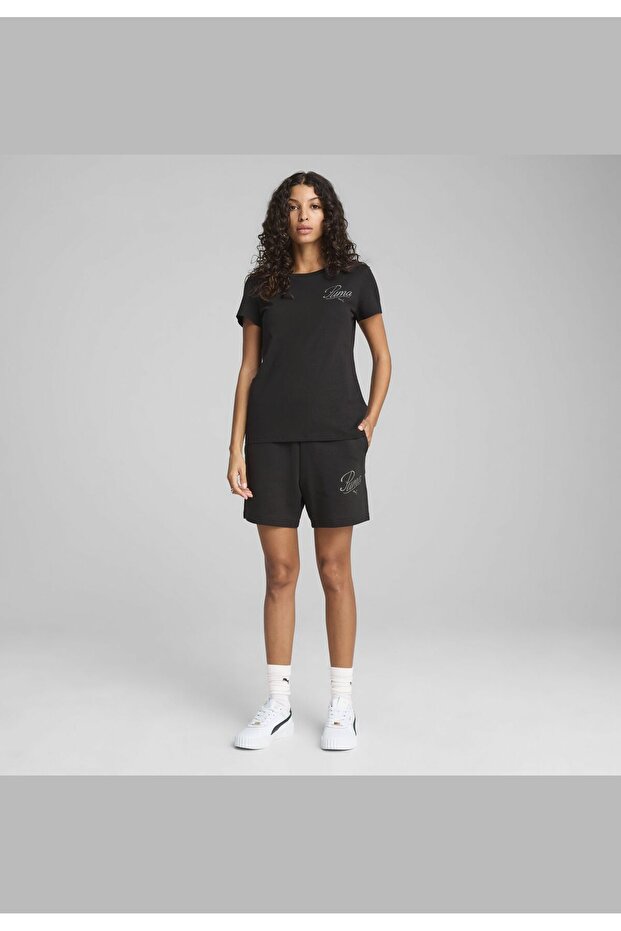 ESS SCRIPT Tee Women - 2