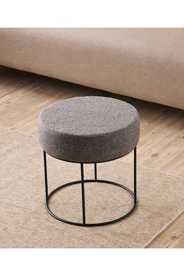 Didim Puf - Antrasit - 2