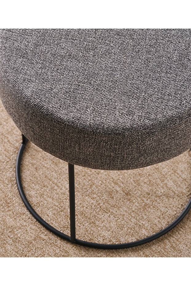 Didim Puf - Antrasit - 3