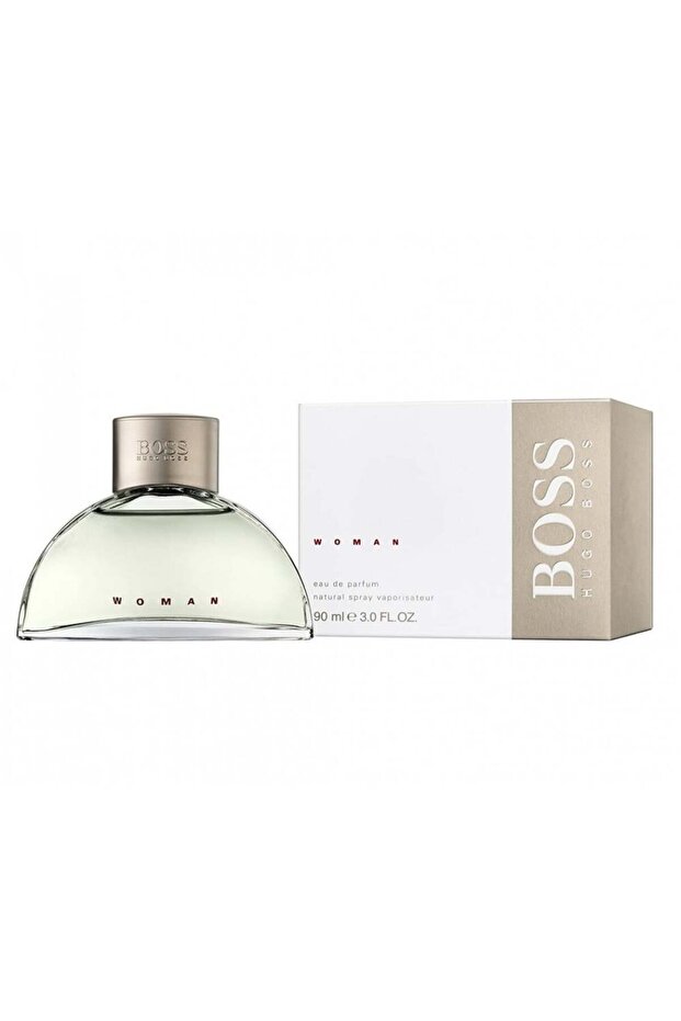 عطر هوغو بوس وومن الابيض او دو بارفيوم 90مل