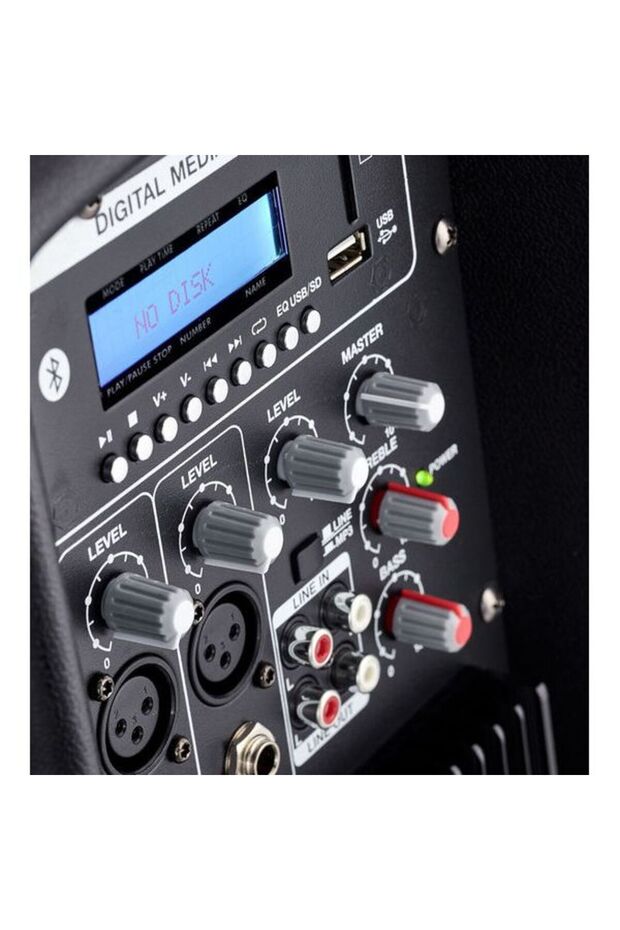 Sistem audio activ 2.1 Fun Generation PL112A + Subwoofer - 7