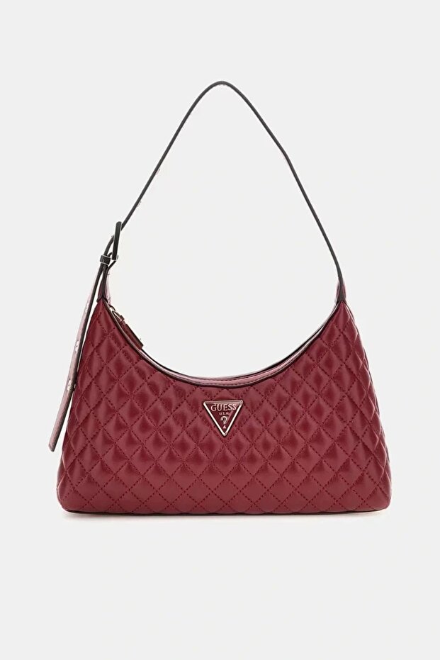 Eco Rianee quilted shoulder bag