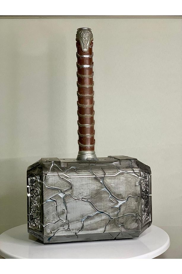 çekiç mjolnir birebir boyut - 3
