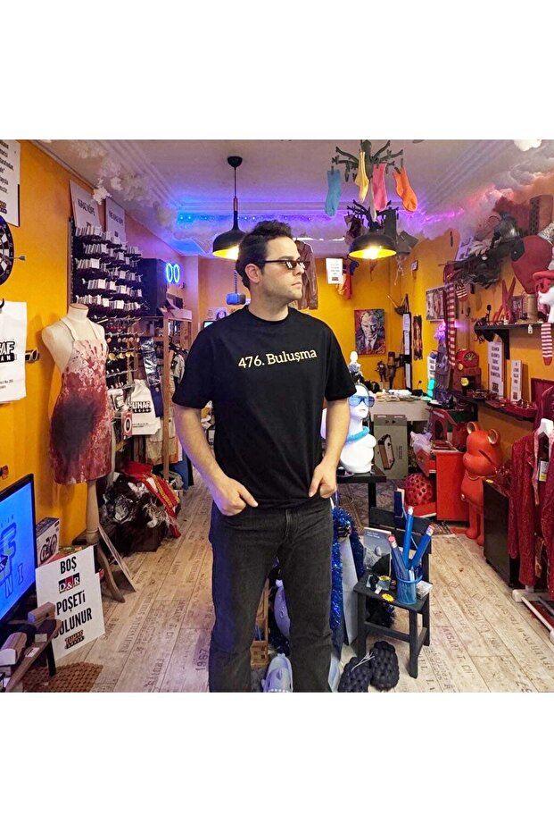 BULUŞMA TİŞÖRTÜ - 2