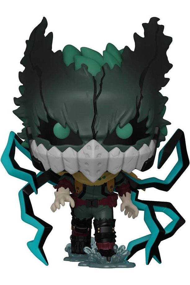 Pop! Animation: My Hero Academia, Deku (Vigilante) Vinil Koleksiyon Figürü - 2