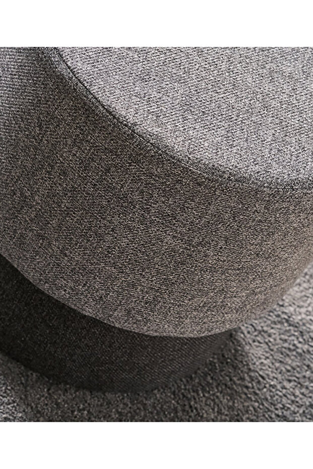 Patara Puf - Antrasit - 2