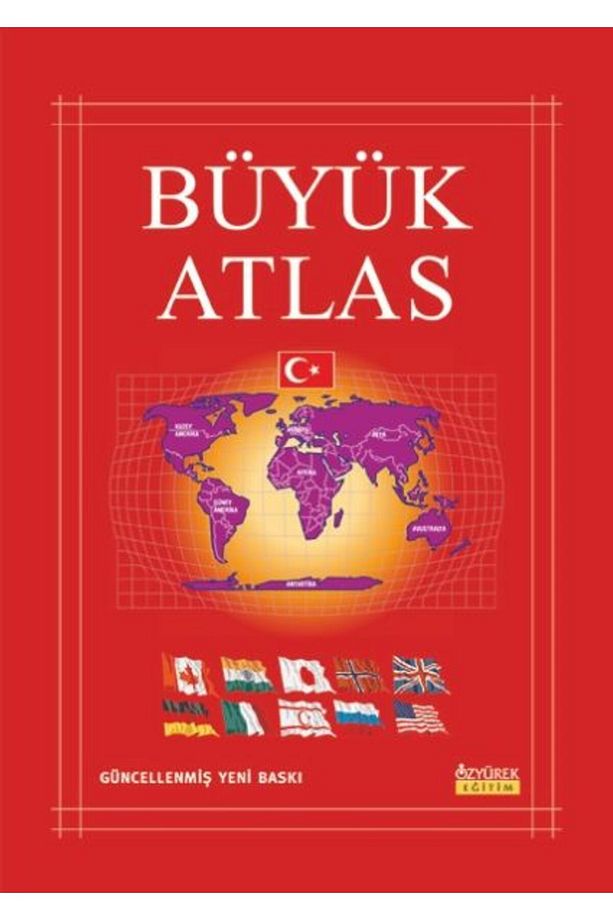 Iskele / Büyük Atlas - 1