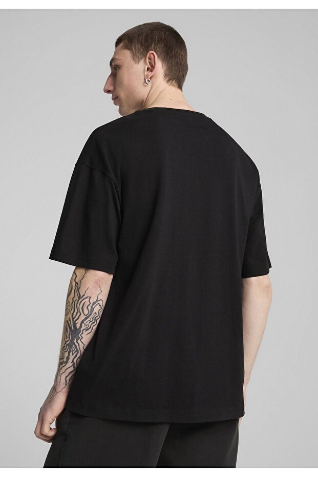 WARDROBE Essentials Oversized Tee Men - 6