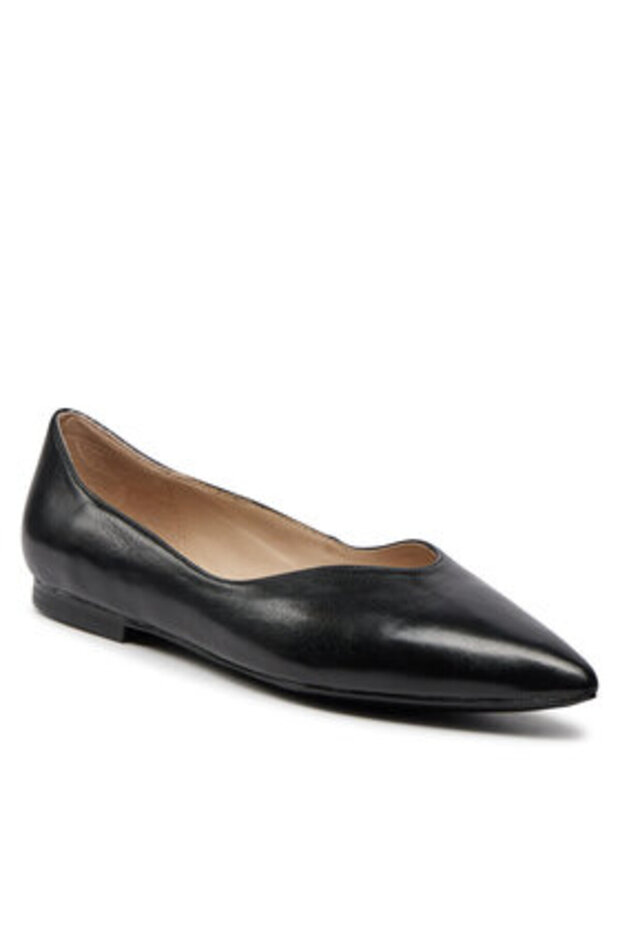 women's ballerinas 9-22110-42 black - 2