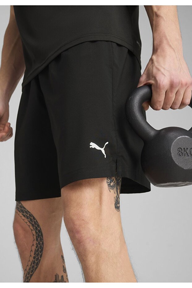 Pánske tkané šortky TAD ESSENTIALS 7" - 6