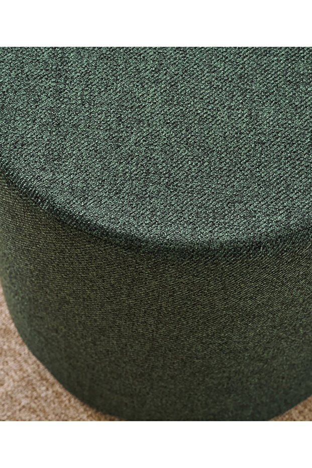 Bitez Puf - Yeşil - 2