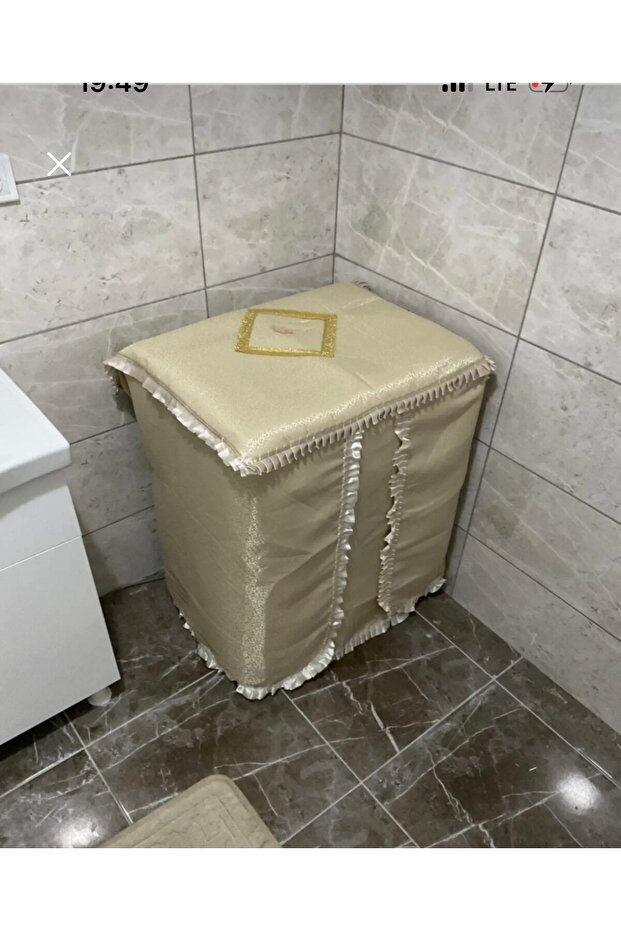 Çamaşır Makina Örtüsü One Size 001 - 2