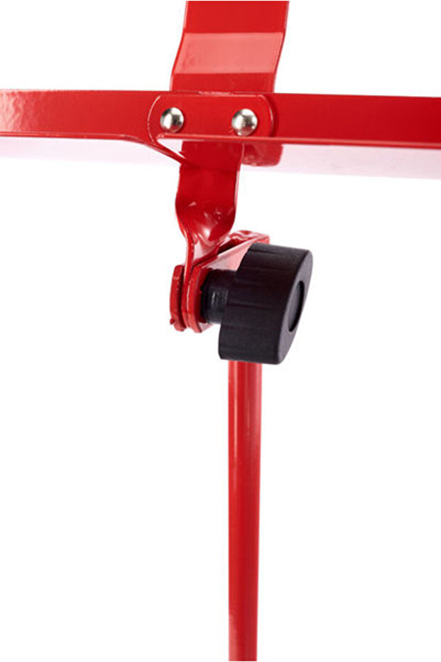 Поставка за ноти Startone, червена - 4