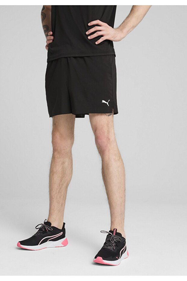 Pánske tkané šortky Tad Essentials 5" - 8