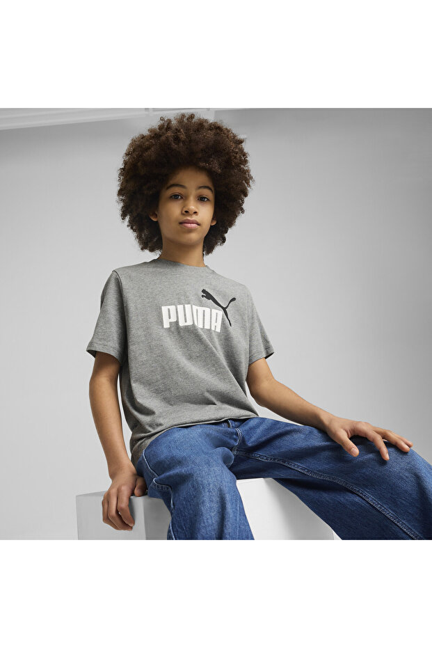 Dětské tričko Essentials Colour No.1 Logo - 4