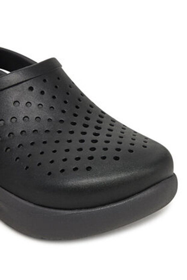 șlapi unisex 209964 negri - 1