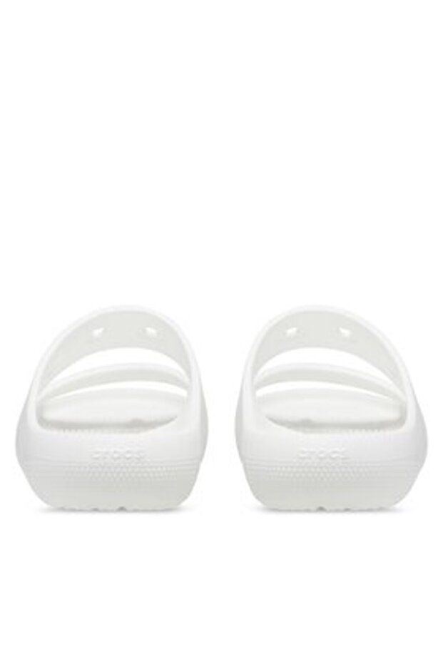 șlapi unisex 209403 albi - 1