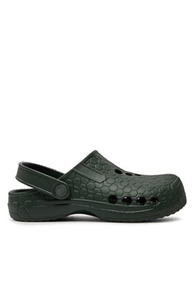 șlapi unisex HEX OPEN verzi - 2