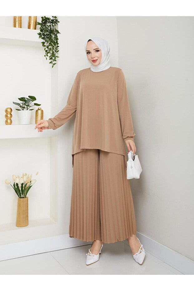 ΣΕΤ ΠΑΝΤΕΛΟΝΙ SANDY ΠΛΕΕΣ - 4