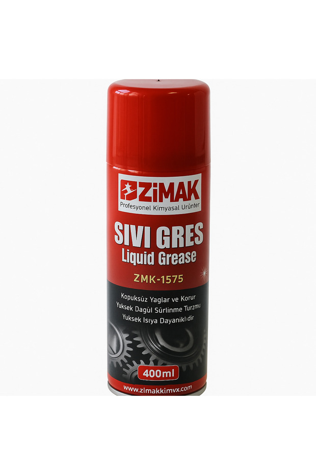 ZMK-1575 Sıvı Gres 400 ml - 3
