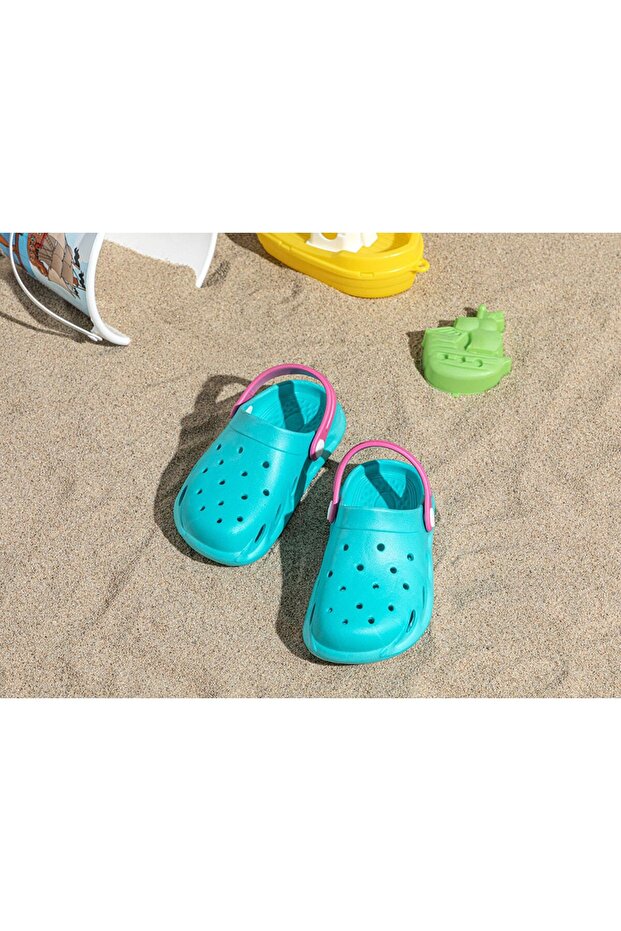Dolphin Children's Slippers