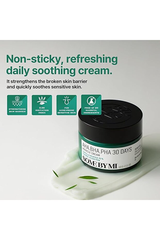Some By Mi 30 Days Miracle Cream 60g - 2