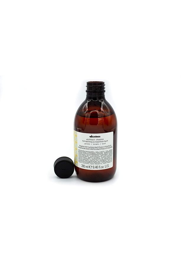 NAT.Alchemic yenileyici Golden Sarı Saçlara Özel Şampuan 280 ml TRUSTYSEV62 - 3