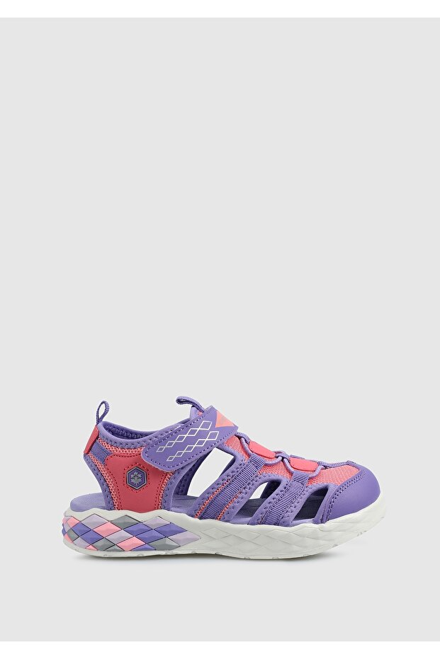 Toney Girl's Pink Sandals