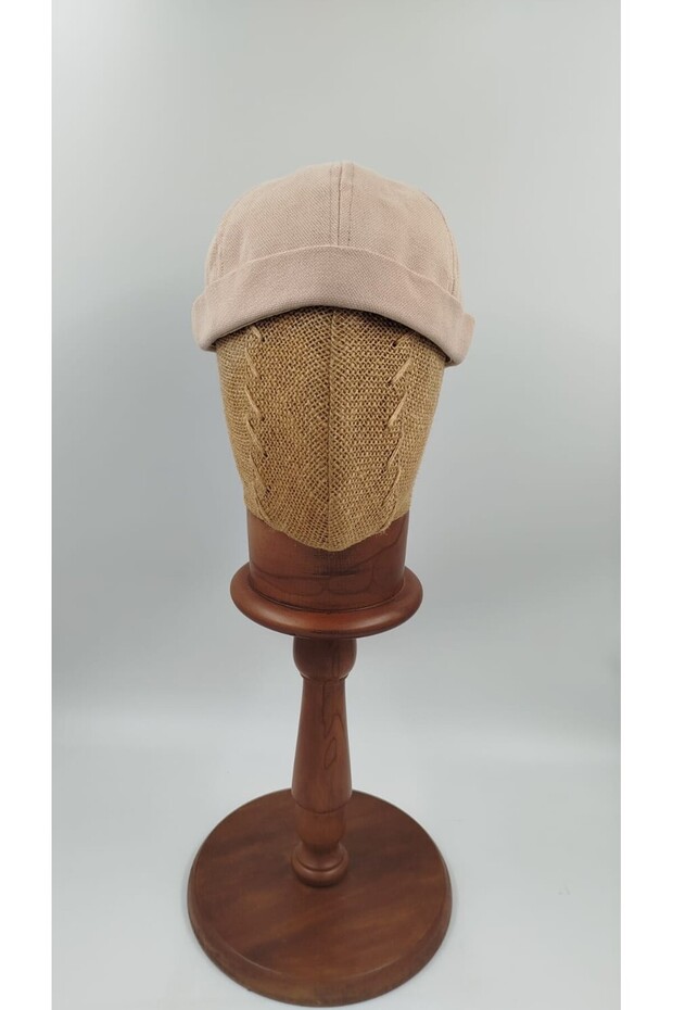 Sipersiz Kep - CONİ ŞAPKA - 2