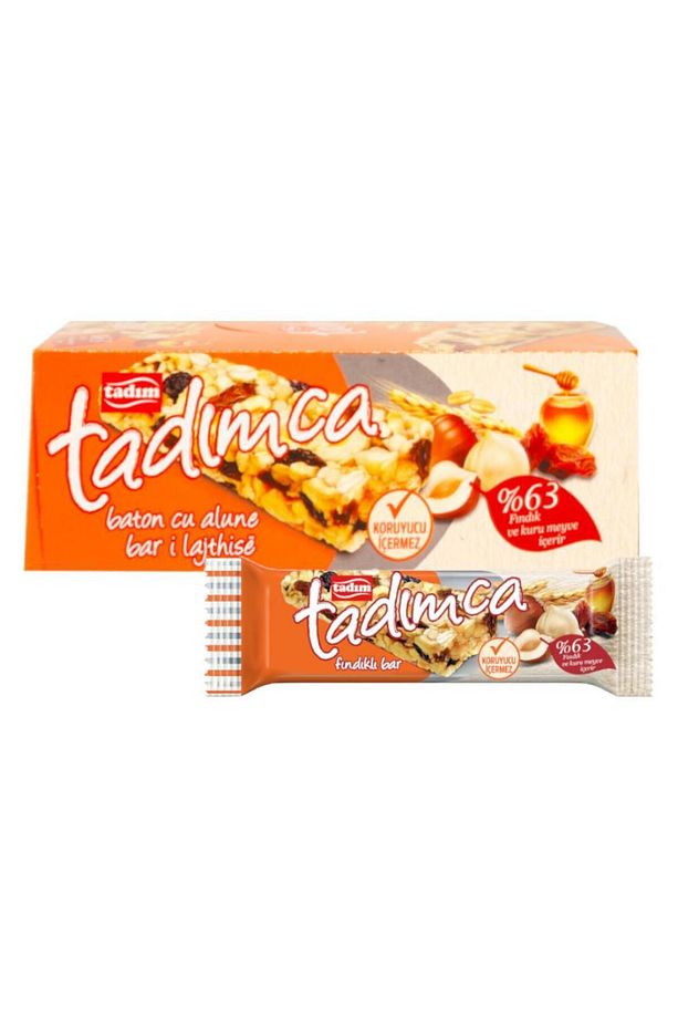 Ca Fındıklı Bar 30 G X 20 Adet - 1