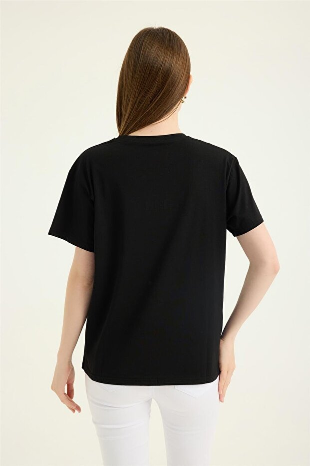 مرحبا ستون التي شيرت - 5