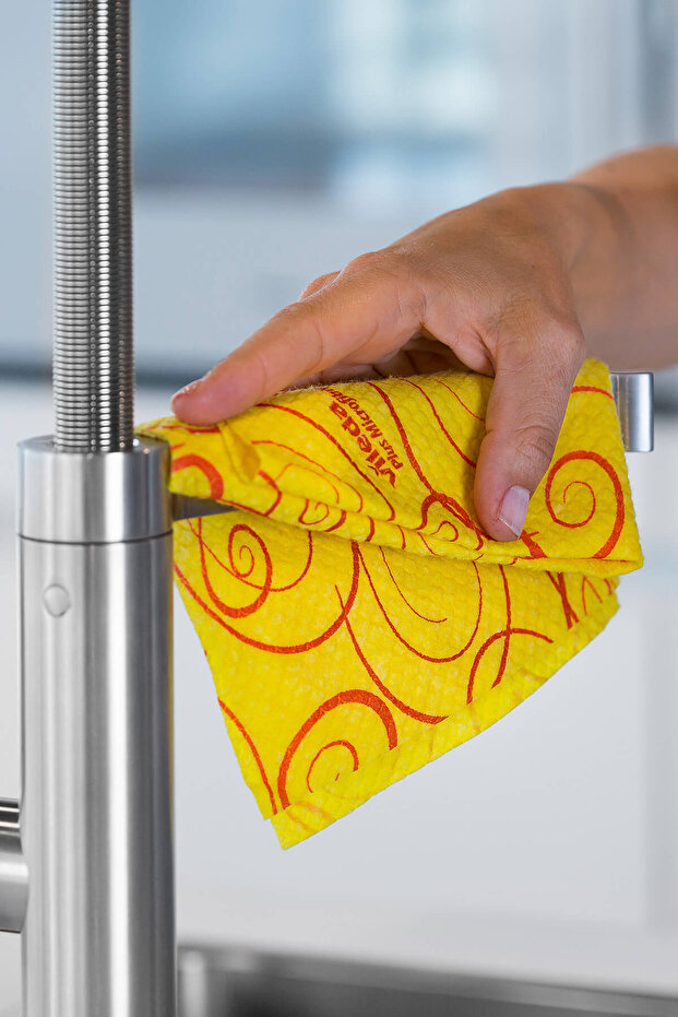 5 Li %30 Mikrofiberli Mutfak Bezi - 3