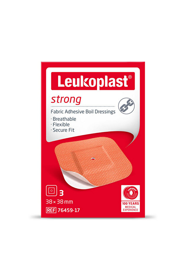 Strong Plaster 3's - 1