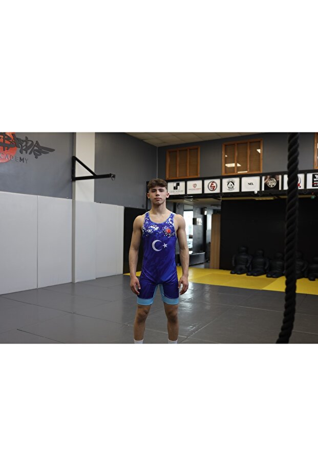 WX GÜREŞ MAYOSU - 2