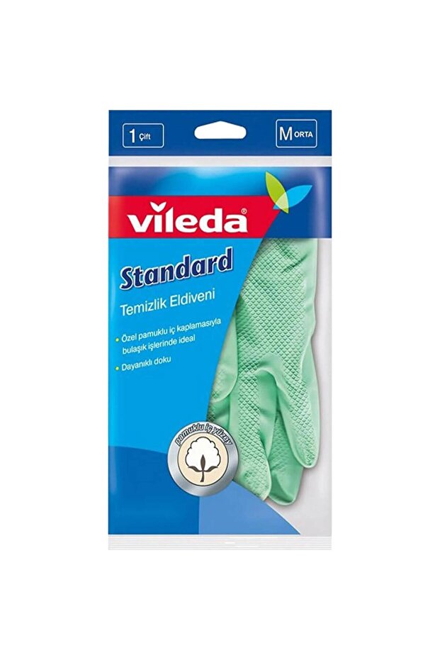 Standart Orta Boy Bulaşık Eldiven - 2