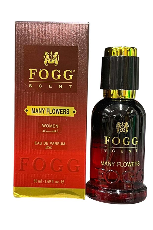 Women Scent Many Flowers 50ml