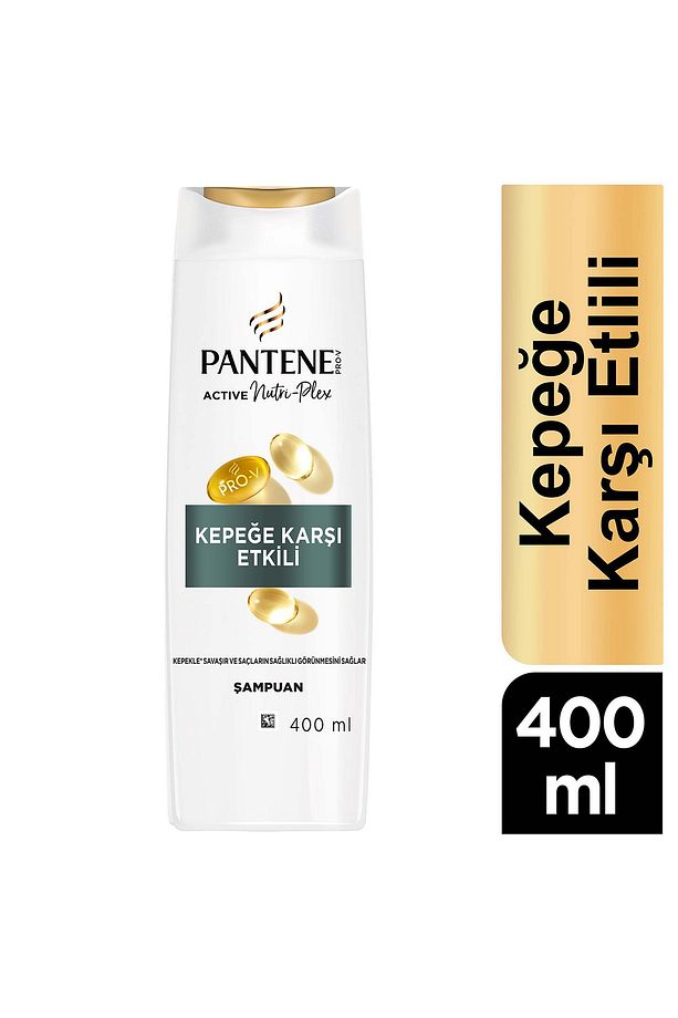 Kepek Karsıtı Şampuan 400Ml - 1
