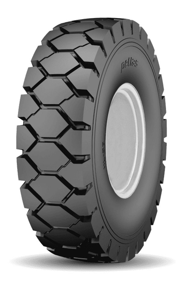6.50-10 TT 125A5 12PR HL30 2025 Üretim 4 Mevsim Lastiği - 1