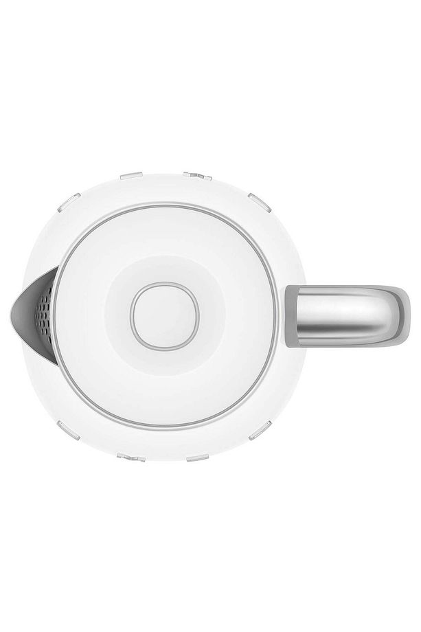 50's Style Retro Serisi Mini Su Isıtıcı / Kettle - 5