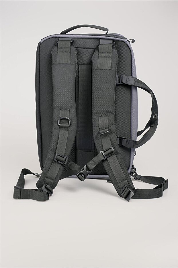 Ççs 71463 Briefcase and Backpack - 6