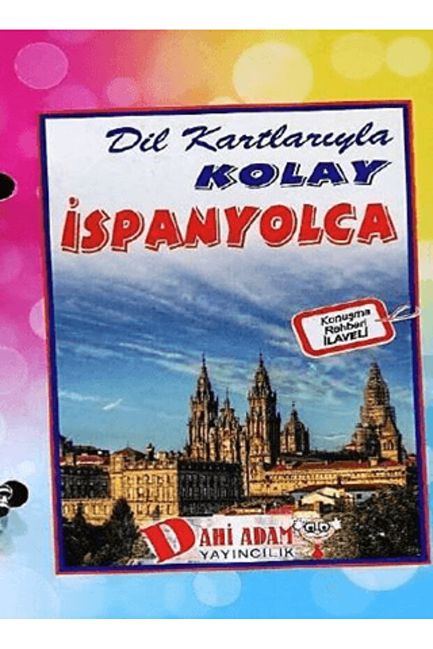 İspanyolca Dil Kartı