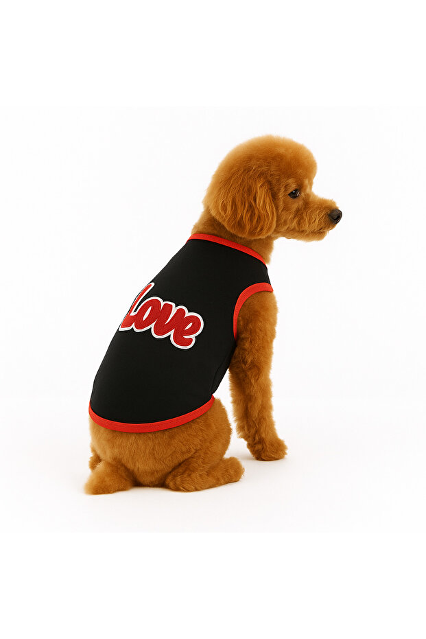 Love Undershirt Cat And Dog Undershirt Dog Outfit 1 -10 kg