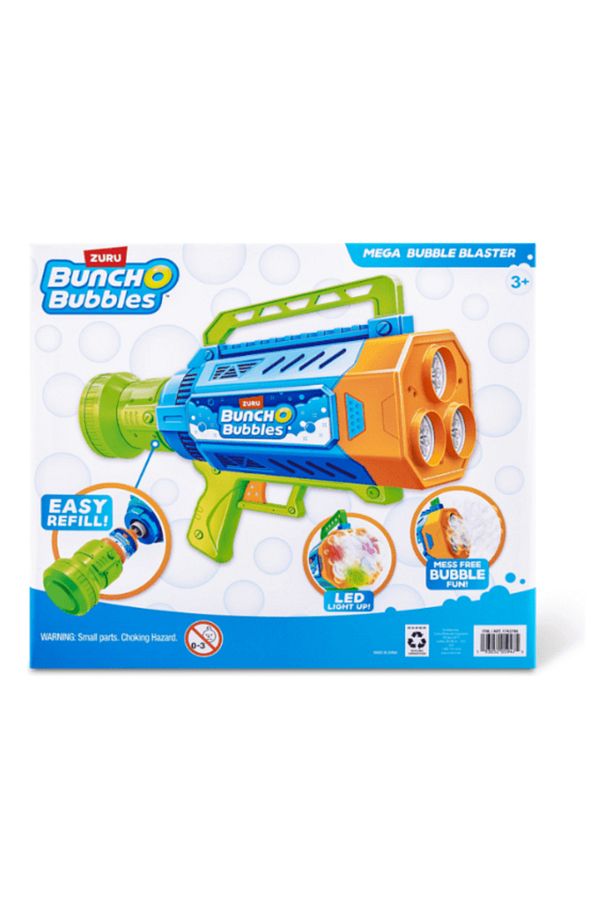 Oyuncak Bunch O Bubbles Işıklı Mega Köpük Tabancası S1 40 Cm - 3