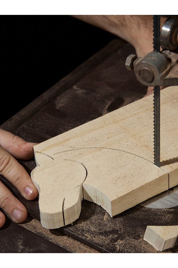 2895mm x 6mm Şerit Testere Bıçağı - 4