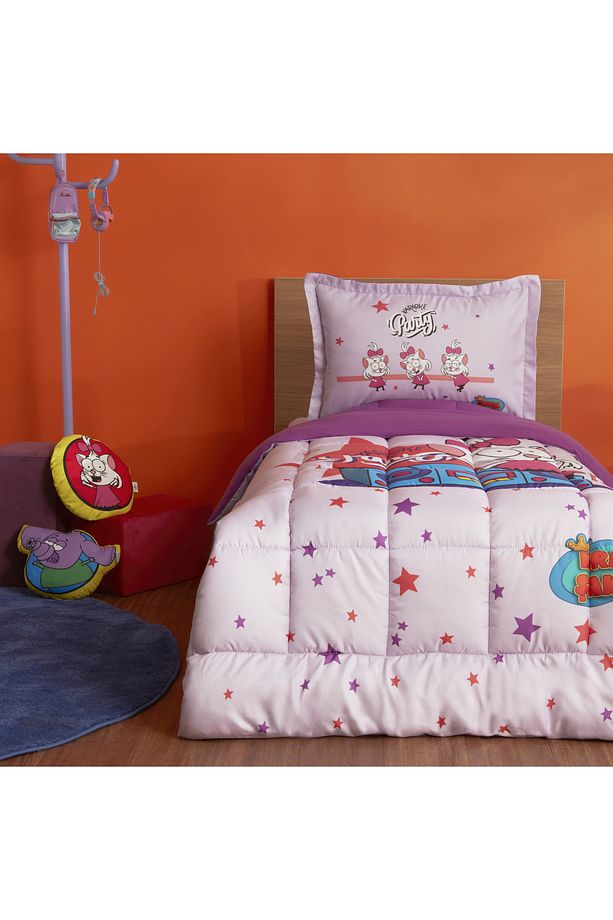 X Kral Şakir Canan Karaoke Party Tek Kişilik Comfort Set/uyku Seti - 2