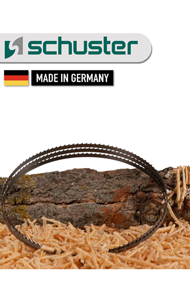 2895mm x 6mm Şerit Testere Bıçağı - 3