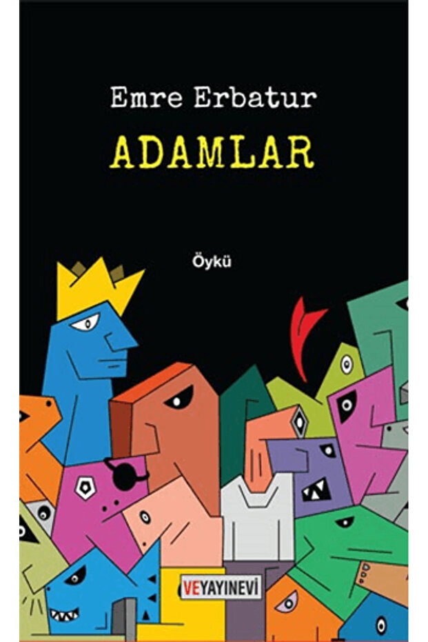 Adamlar - 1