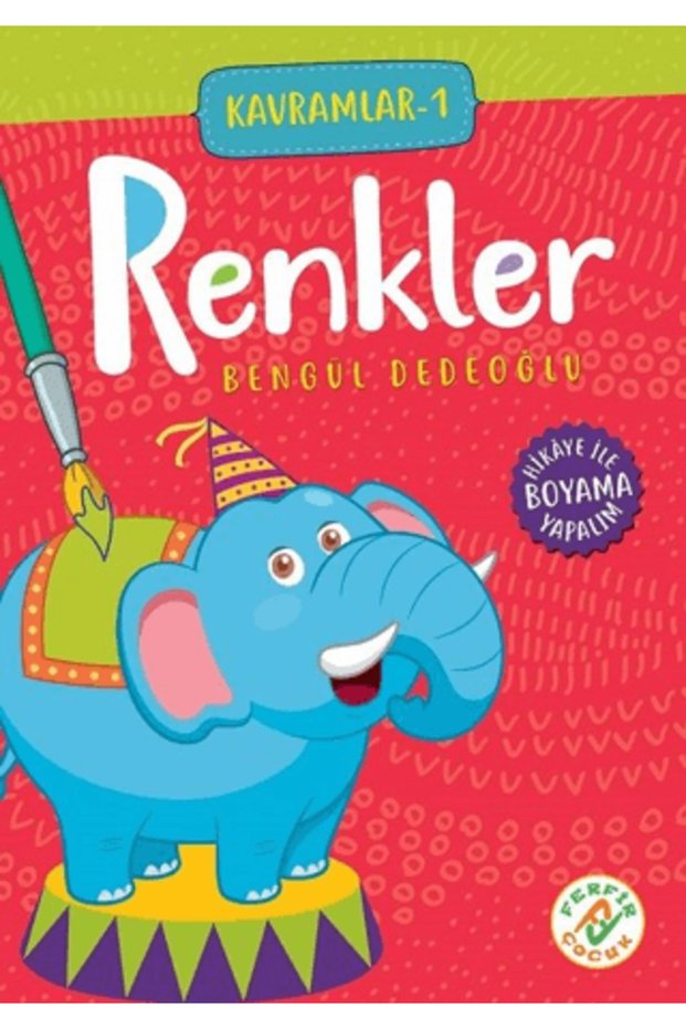 Renkler - Kavramlar 1