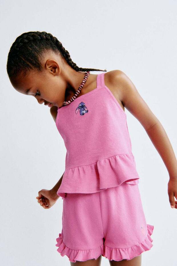 طقم سويت شيرت من قطعتين - 1